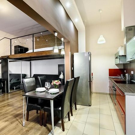 Arpa Flat Hellas Budapeste Exterior foto