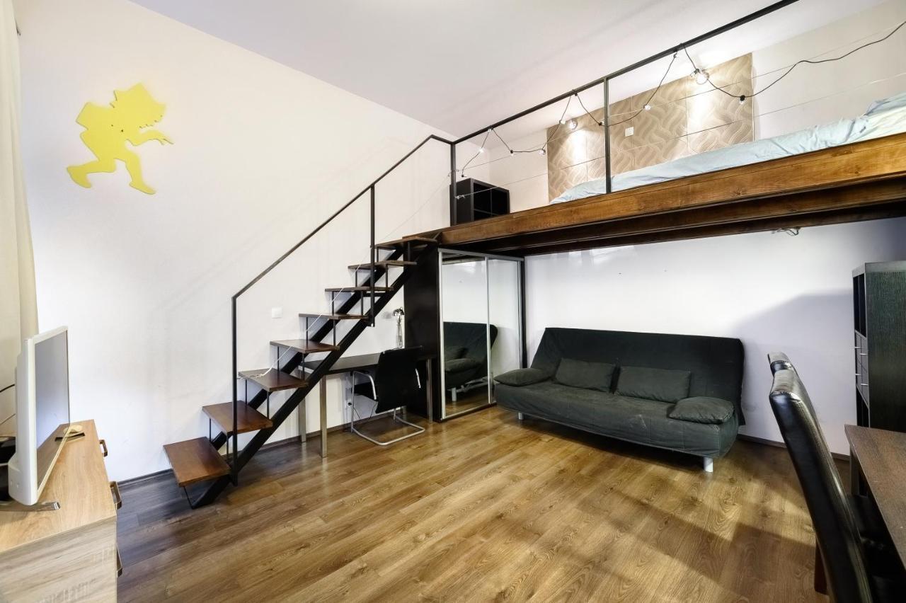Arpa Flat Hellas Budapeste Exterior foto