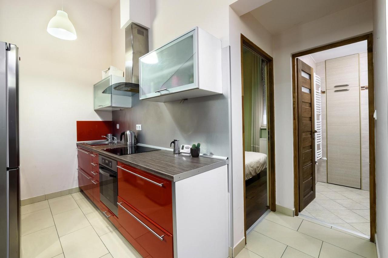 Arpa Flat Hellas Budapeste Exterior foto