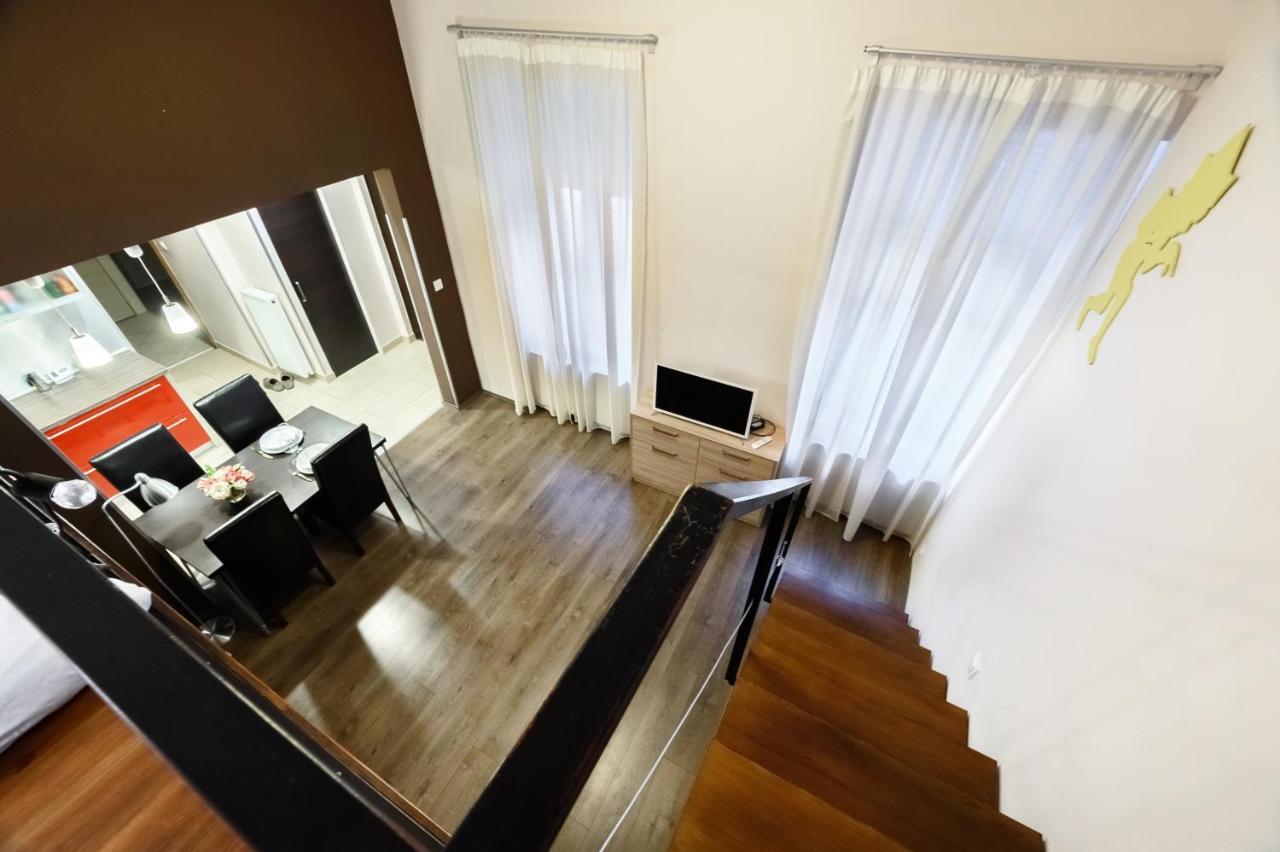 Arpa Flat Hellas Budapeste Exterior foto