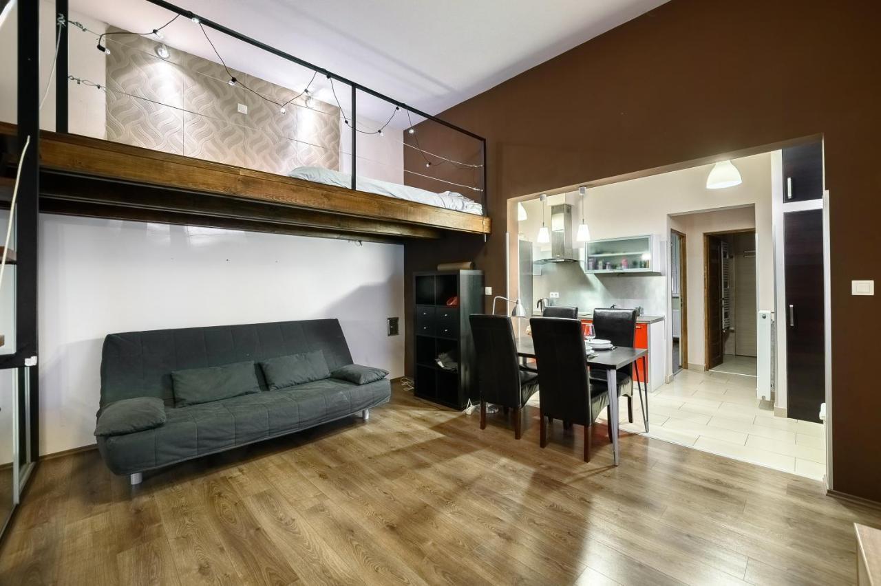 Arpa Flat Hellas Budapeste Exterior foto