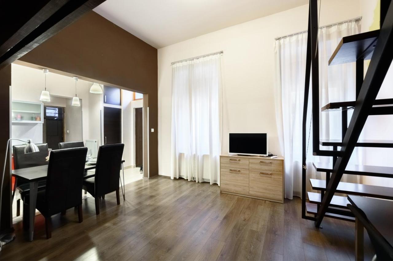 Arpa Flat Hellas Budapeste Exterior foto
