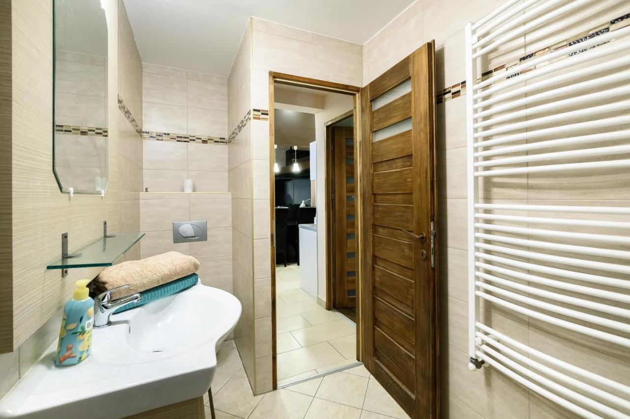 Arpa Flat Hellas Budapeste Exterior foto